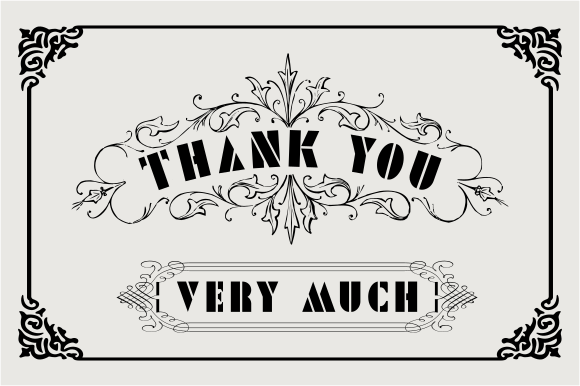 Ngopi Font PNG with transparent background - Preview 6