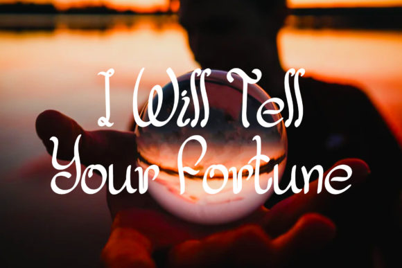 Night at Frankfurt Font PNG with transparent background - Preview 1