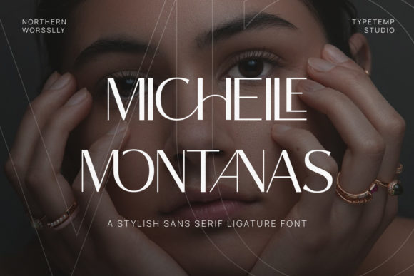 Northern Worssley Font PNG with transparent background - Preview 5