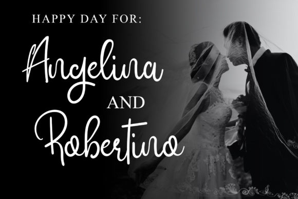 Rangkuti Font PNG with transparent background - Preview 5