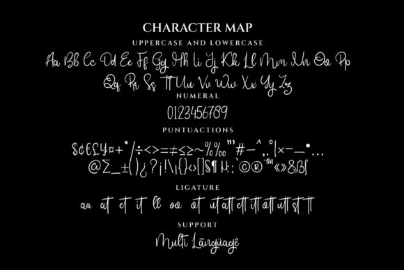 Rangkuti Font PNG with transparent background - Preview 6