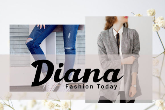 Rianty Font PNG with transparent background - Preview 5