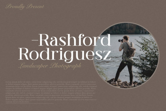 Riley Frost Font PNG with transparent background - Preview 6