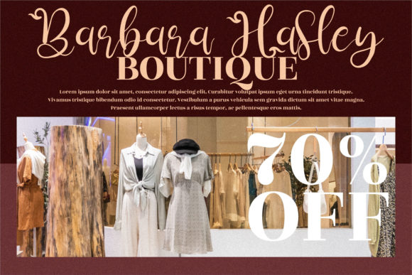 Aullia Beauty Font - Preview 2