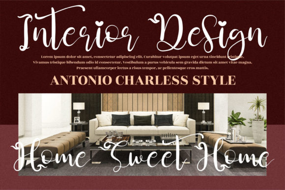 Aullia Beauty Font - Preview 5