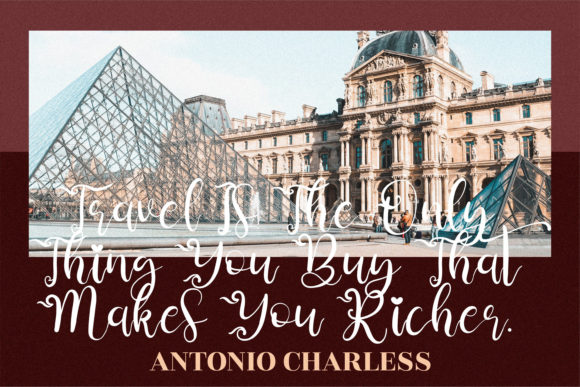 Aullia Beauty Font - Preview 6