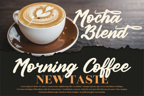 Authentic Calisttera Font - Preview 6