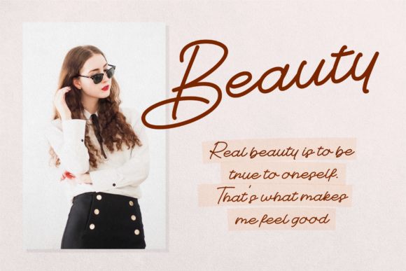 Avida La Bila Font - Preview 3