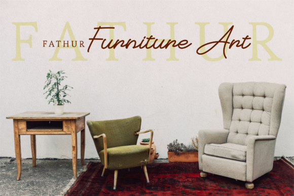 Avida La Bila Font - Preview 4