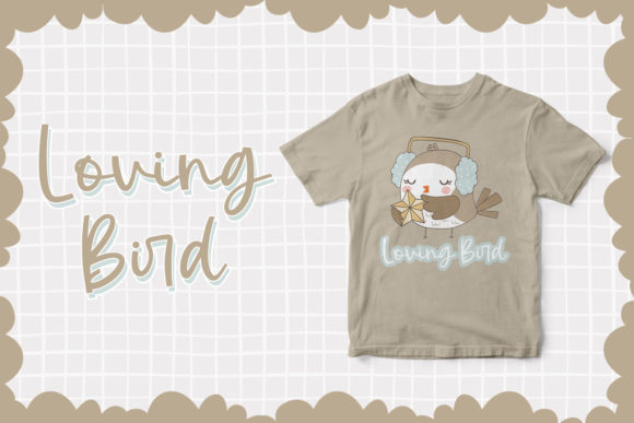 Barisky Cute Script Font - Preview 2