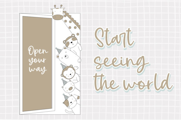 Barisky Cute Script Font - Preview 4