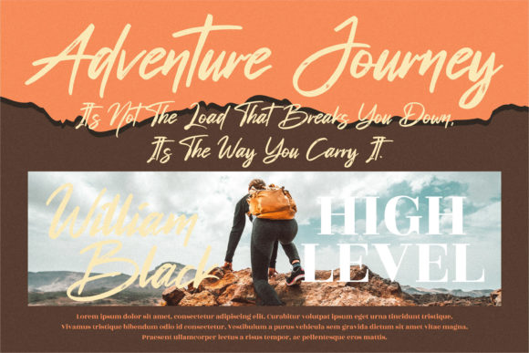 Beratone Emadre Font - Preview 2