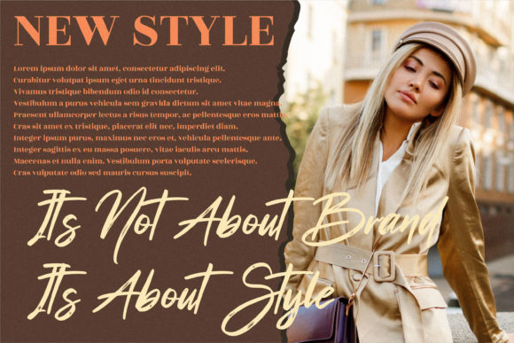 Beratone Emadre Font - Preview 5