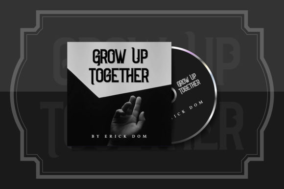 Black Harbour Font - Preview 3