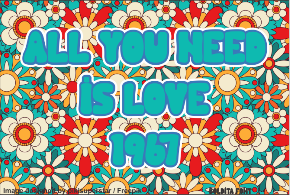 Boldita Font - Preview 5
