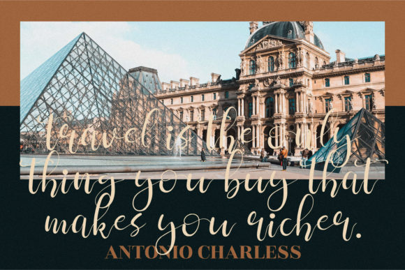 Clara Sherly Font - Preview 5
