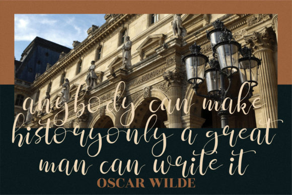 Clara Sherly Font - Preview 6