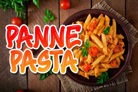 Crazy Dream Font PNG with transparent background - Preview 3