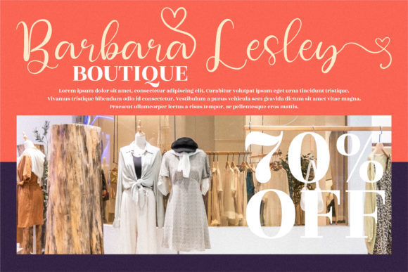 Dettina Laura Font - Preview 2
