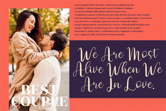 Dettina Laura Font - Preview 3