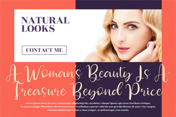Dettina Laura Font - Preview 5