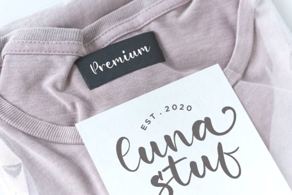 Girlish Font - Preview 3