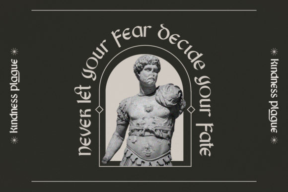 King Castle Font PNG with transparent background - Preview 3
