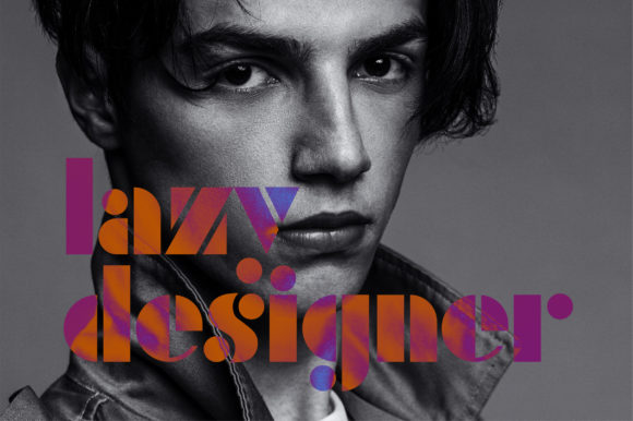 Magner Font PNG with transparent background - Preview 1