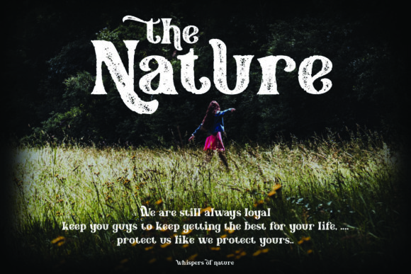 Meckatler Font PNG with transparent background - Preview 1