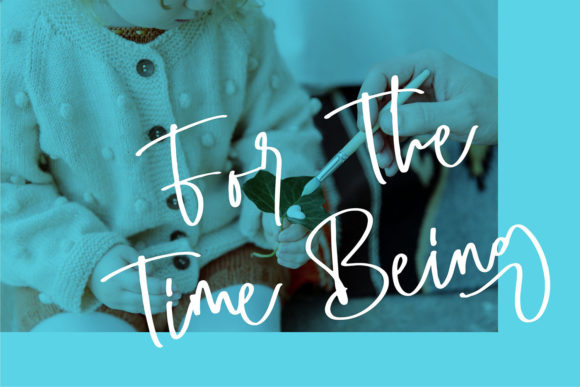 Meltany Font PNG with transparent background - Preview 4