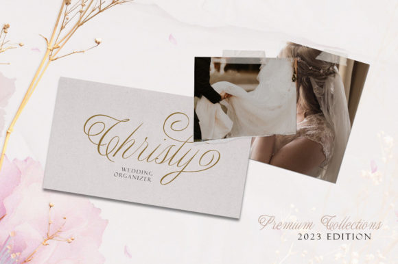 Merodine Font PNG with transparent background - Preview 4