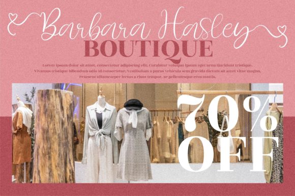 Rossie Bella Font PNG with transparent background - Preview 1