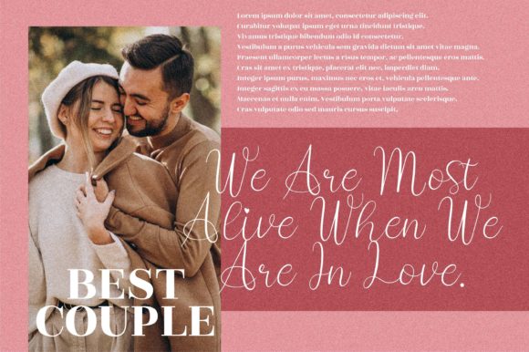Rossie Bella Font PNG with transparent background - Preview 5