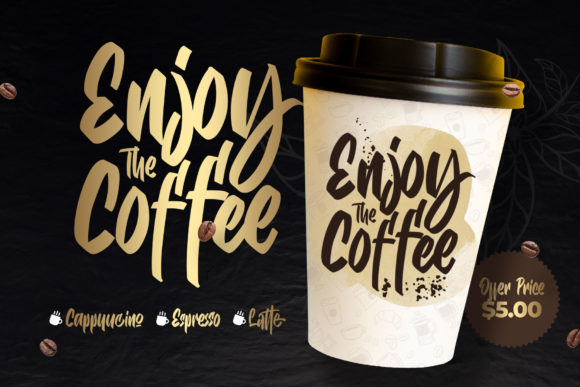 Rusthack Font PNG with transparent background - Preview 5
