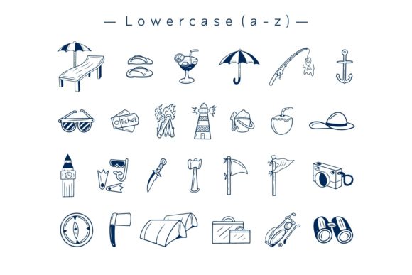 After Lock Font - Preview 2