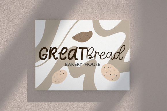 April Sunset Font - Preview 5