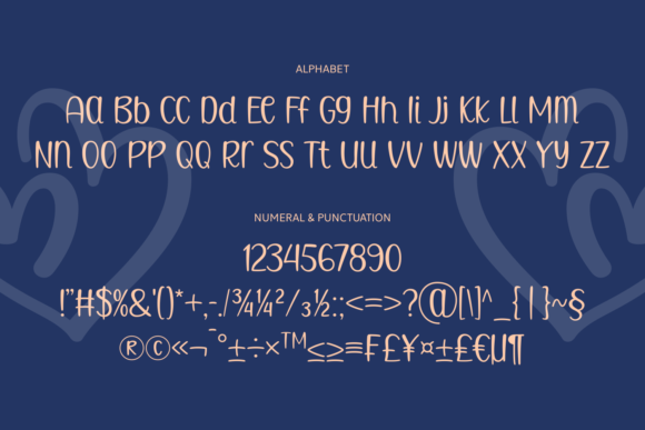 Aprilo Story Font - Preview 3