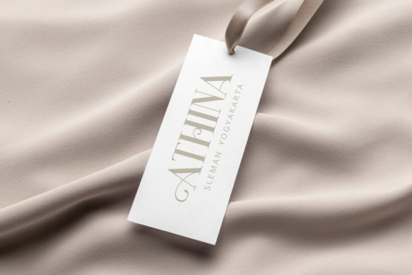 Athina Font - Preview 6