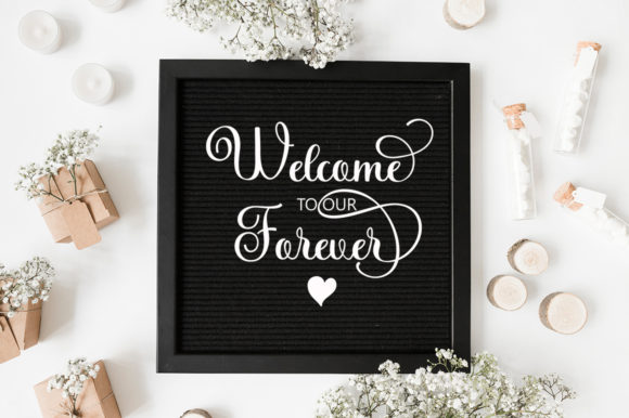 Bouquet Font - Preview 4
