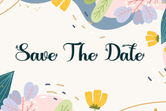 Bridga Font - Preview 6