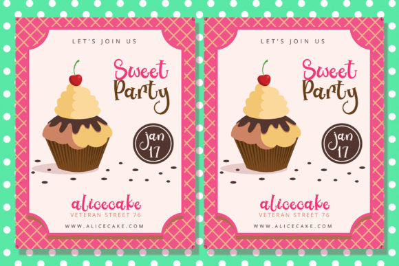 Brownies Glass Font - Preview 5