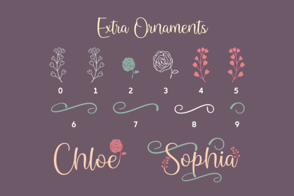 Building Friendship Font PNG with transparent background - Preview 1