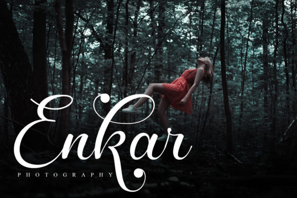 Butterfish Font - Preview 2