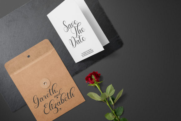 Butterfish Font - Preview 4