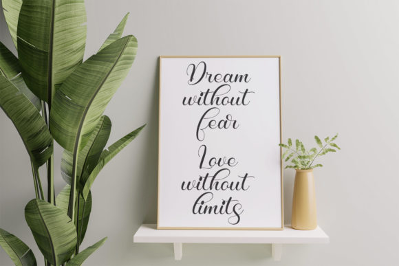 Butterfish Font - Preview 5