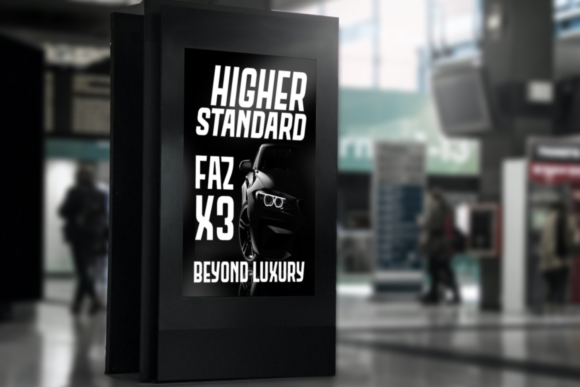 Creator Reward Font - Preview 5