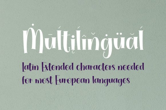 Dance Ground Font - Preview 3