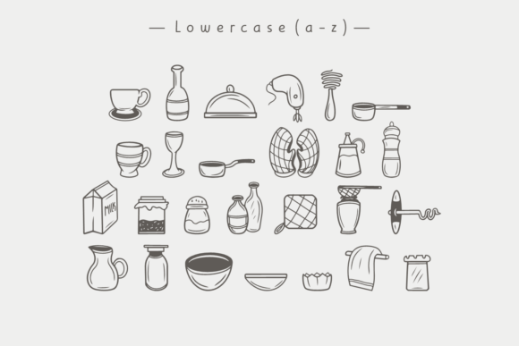 Dapour Font - Preview 2