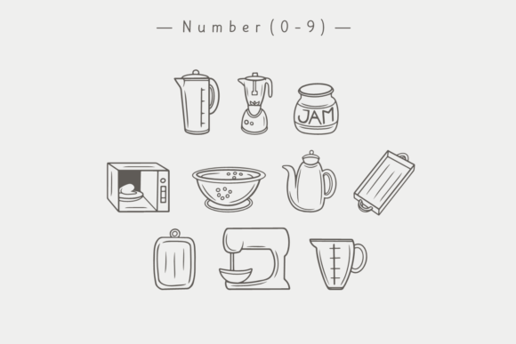 Dapour Font - Preview 3