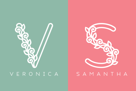 Dear Spring Font - Preview 1